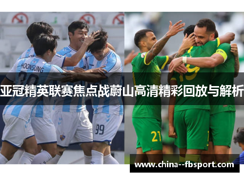 亚冠精英联赛焦点战蔚山高清精彩回放与解析 亚冠精英联赛焦点战蔚山高清精彩回放与解析